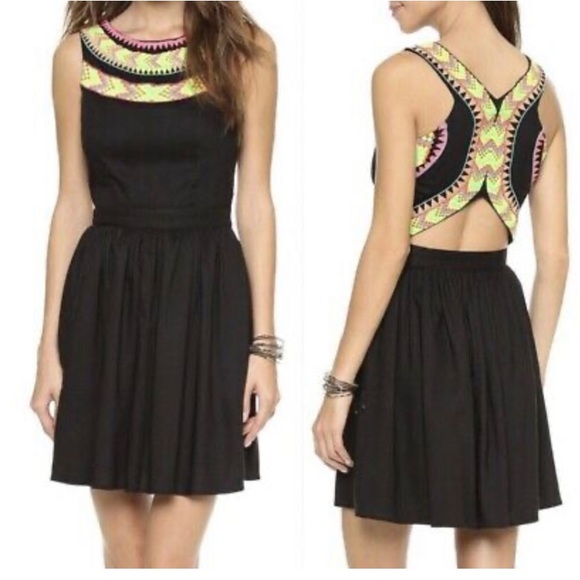 Mara Hoffman Mini Dress - Picture 1 of 4